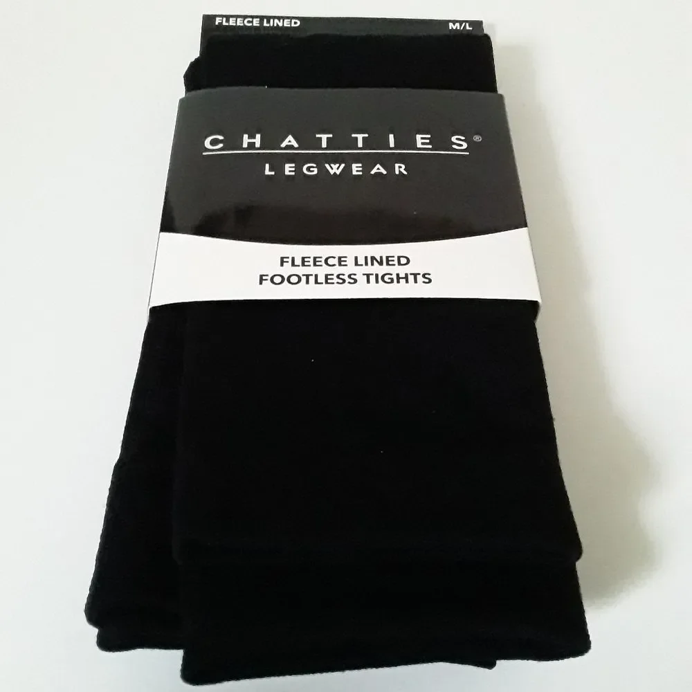FLEECE LINED TIGHTS